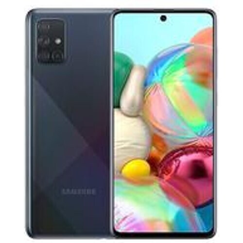 El Samsung Galaxy A71 es un smartphone fiable que ...
