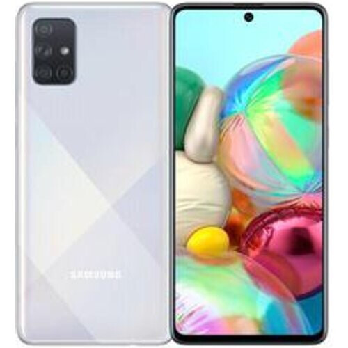 El Galaxy A71 es un smartphone versátil que ...
