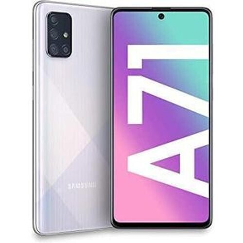 El Galaxy A71 es un smartphone versátil que ...