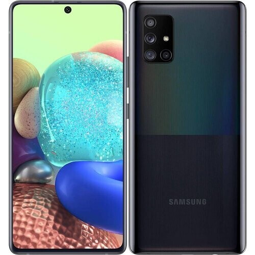 The Galaxy A71 5G is a versatile smartphone that ...