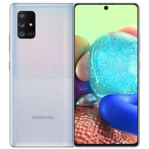 The Galaxy A71 5G is a versatile smartphone that ...