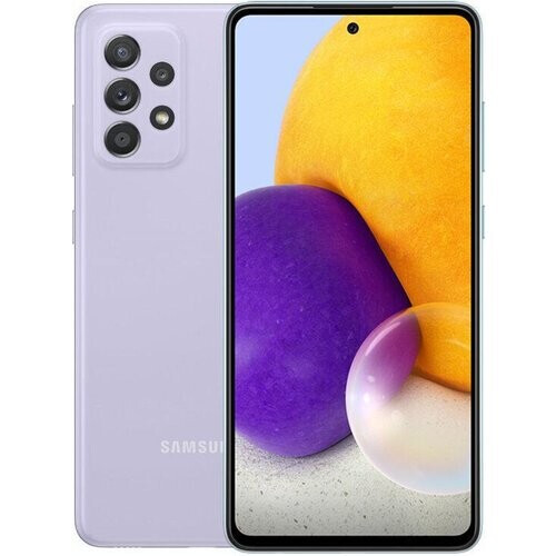 Samsung Galaxy A72 128 Go - Mauve - Débloqué ...