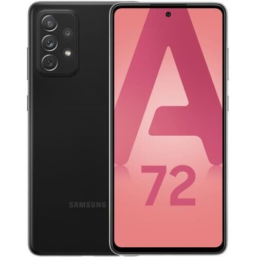 Galaxy A72 128 Go Dual Sim - Noir - Débloqué ...