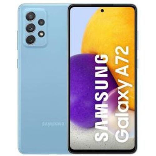 El Samsung Galaxy A72 es un smartphone versátil ...