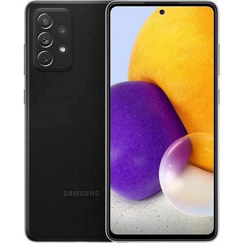 Galaxy A72 128GB - Black -UNLOCKED DUAL SIM ...