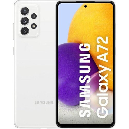 The Samsung Galaxy A72 is a versatile smartphone ...