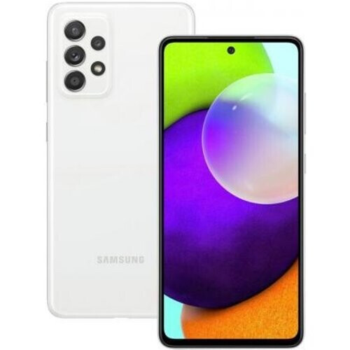 Galaxy A72 256 Go Dual Sim - Blanc - Débloqué ...
