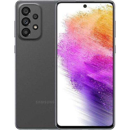 The Galaxy A73 5G is a versatile smartphone that ...