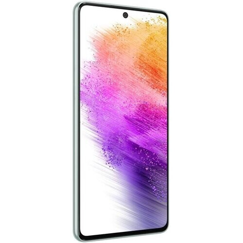 El Samsung Galaxy A73 5G es un smartphone ...