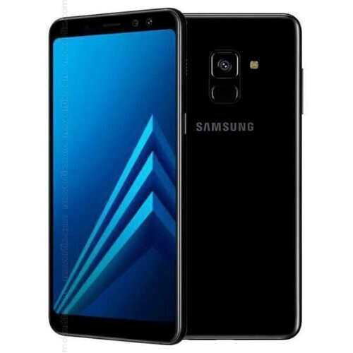 Galaxy A8 (2018) 32 Go - Noir - Débloqué ...