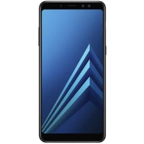 Galaxy A8+ 32 Go - Noir - Débloqué ...