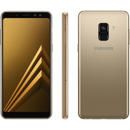 The Galaxy A8 (2018) is a solid mid-range ...