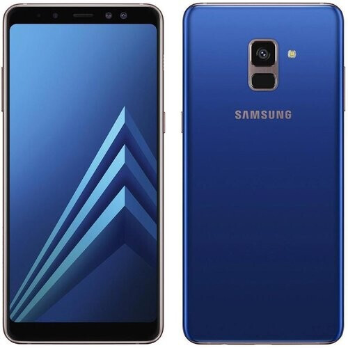 The Galaxy A8 (2018) is a reliable smartphone that ...