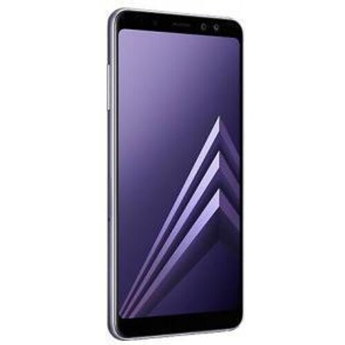 Galaxy A8 (2018) 32 GB - Lila - Ohne Vertrag ...