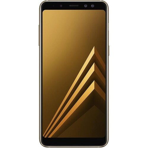 Galaxy A8 (2018) 32 GB Dual Sim - Oro - Libre ...