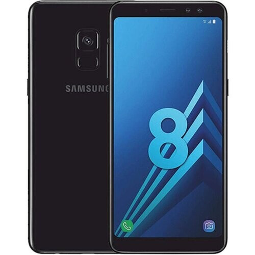 The Galaxy A8+ (2018) is a solid smartphone that ...