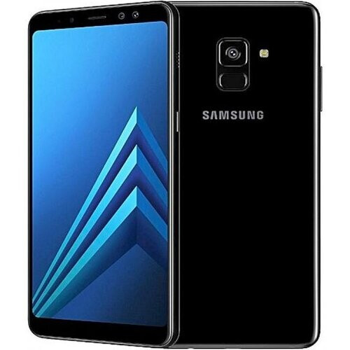 The Galaxy A8+ (2018) is a mid-range smartphone ...