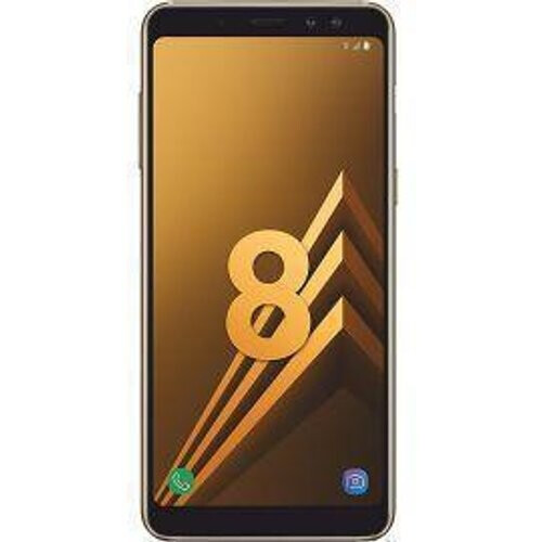 The Galaxy A8 (2018) is a mid-range smartphone ...