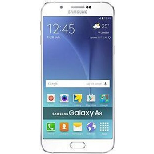 Galaxy A8 32 Go - Blanc - Débloqué ...