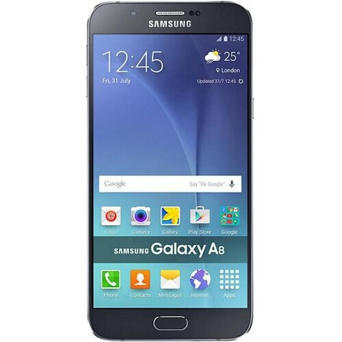 Samsung Galaxy A8 32GB - Negro Carbón - Libre ...