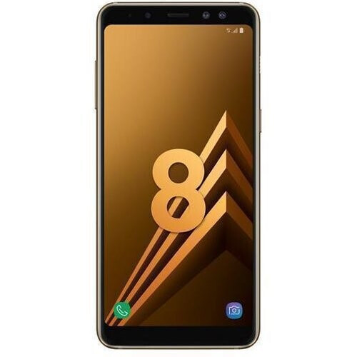 Samsung Galaxy A8 SCV32 32 GB - Oro - Libre ...