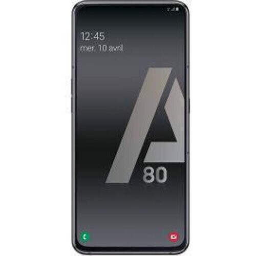 Galaxy A80 128 Go - Noir - Débloqué ...