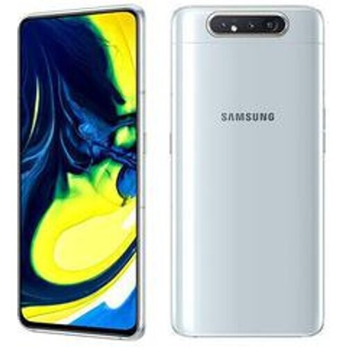 El Galaxy A80 es un smartphone versátil que ...