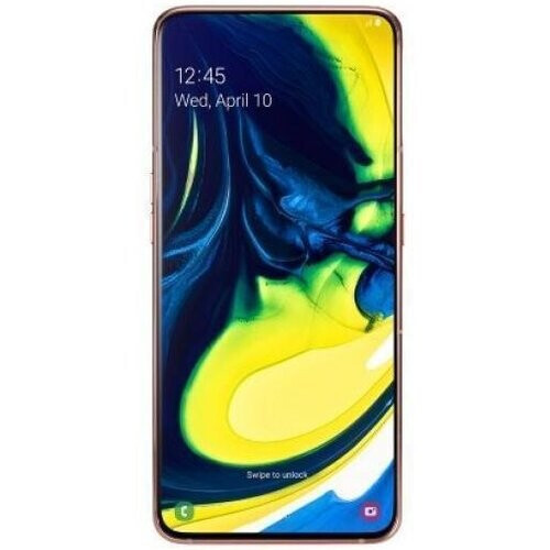 Das Samsung Galaxy A80 ist ein vielseitiges ...