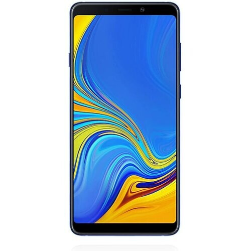 Galaxy A9 (2018) 128 Go - bleu - Débloqué ...