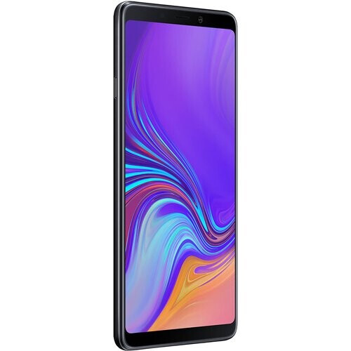 Samsung Galaxy A9 (2018) 128 Go - Noir ...