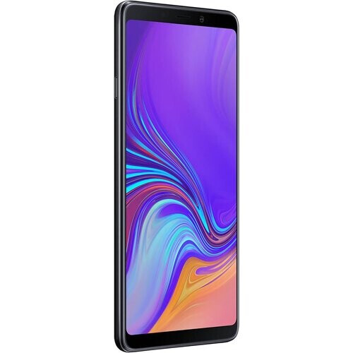 Samsung Galaxy A9 (2018) 128 Go - Noir ...