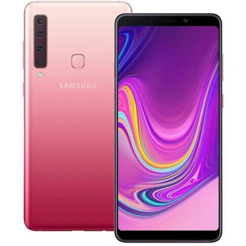 Galaxy A9 128 Go - Rose - Débloqué ...