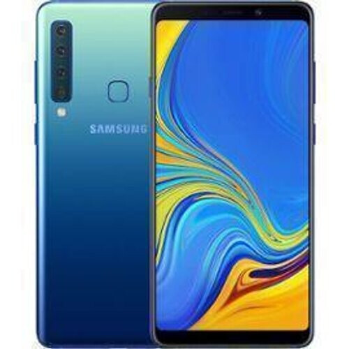 Galaxy A9 128 GB (Dual Sim) - Blue - Unlocked ...