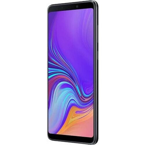 Samsung Galaxy A9 128 GB Dual Sim - Negro - Libre ...