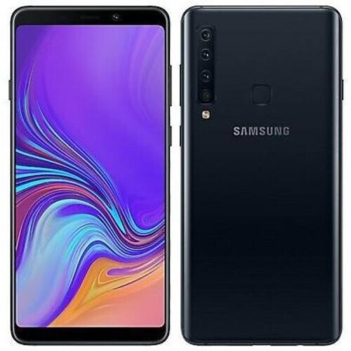 Samsung Galaxy A9 (2018) 64 Gb Dual Sim - Negro - ...