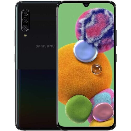 Samsung Galaxy A90 5G 128 GB - Black - Unlocked ...