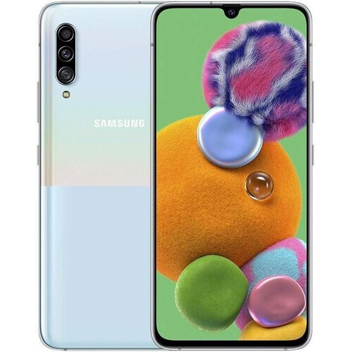 The Galaxy A90 5G is a versatile smartphone that ...