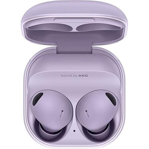 Galaxy Buds 2 Pro Headphone Bluetooth - Purple ...