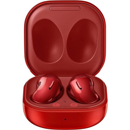 Earphone Bluetooth Samsung Galaxy Buds Live True ...