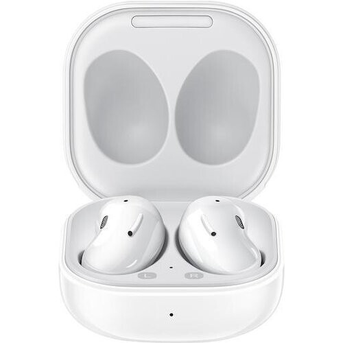 Galaxy Buds Live Earbud Noise-Cancelling Bluetooth ...