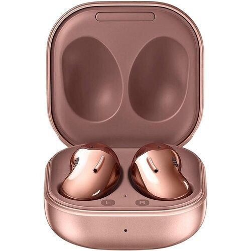 Earphone Bluetooth Samsung Galaxy Buds Live True ...