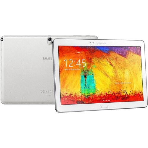 Galaxy Note 10.1 SM-P600 16GB - Blanc - WiFi ...