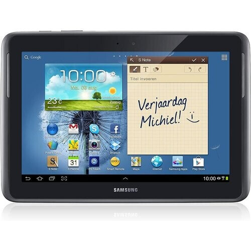 Galaxy Note 10.1 SM-P600 16GB - Noir - WiFi ...