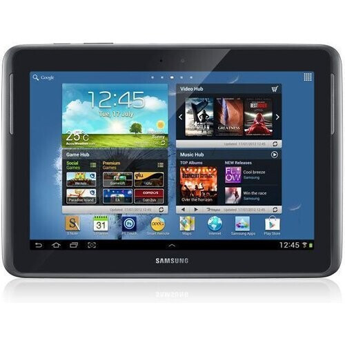 Samsung Galaxy Note GT-N8000 16 Go - WiFi + 3G - ...