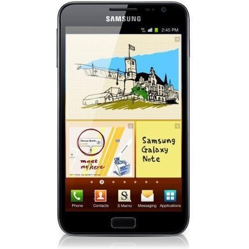 Samsung Galaxy Note - 10.1 "16GB - Wifi - Negro ...