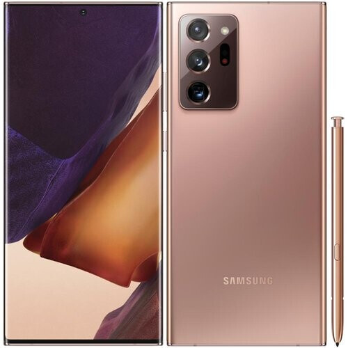 Galaxy Note20 Ultra 5G 512 Go - Bronze Mystique - ...