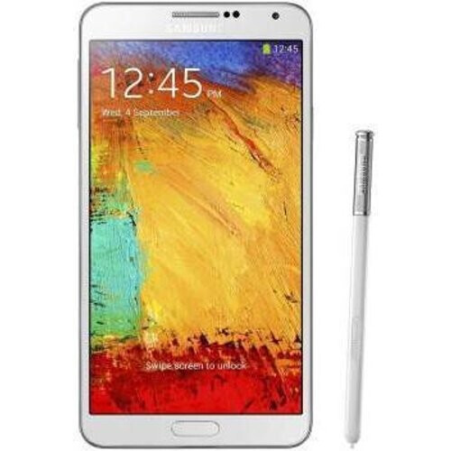 The Galaxy Note 3 is a flagship phablet released ...