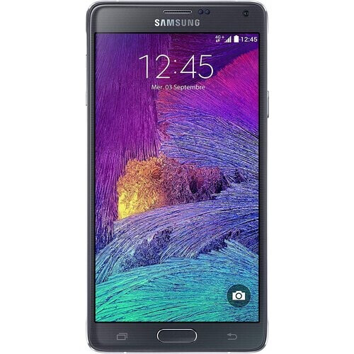 Galaxy Note 4 32 Go - Noir - Débloqué Samsung ...