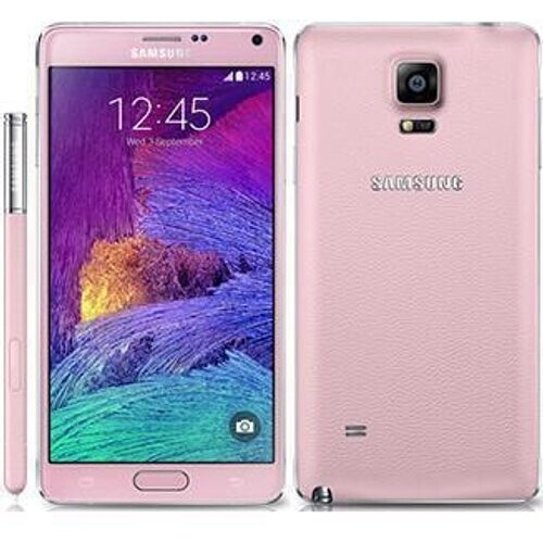 Galaxy Note 4 32 GB - Pink - Unlocked ...