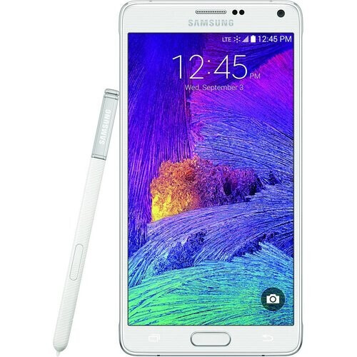 Galaxy Note 4 32GB - Weiß - Ohne Vertrag ...